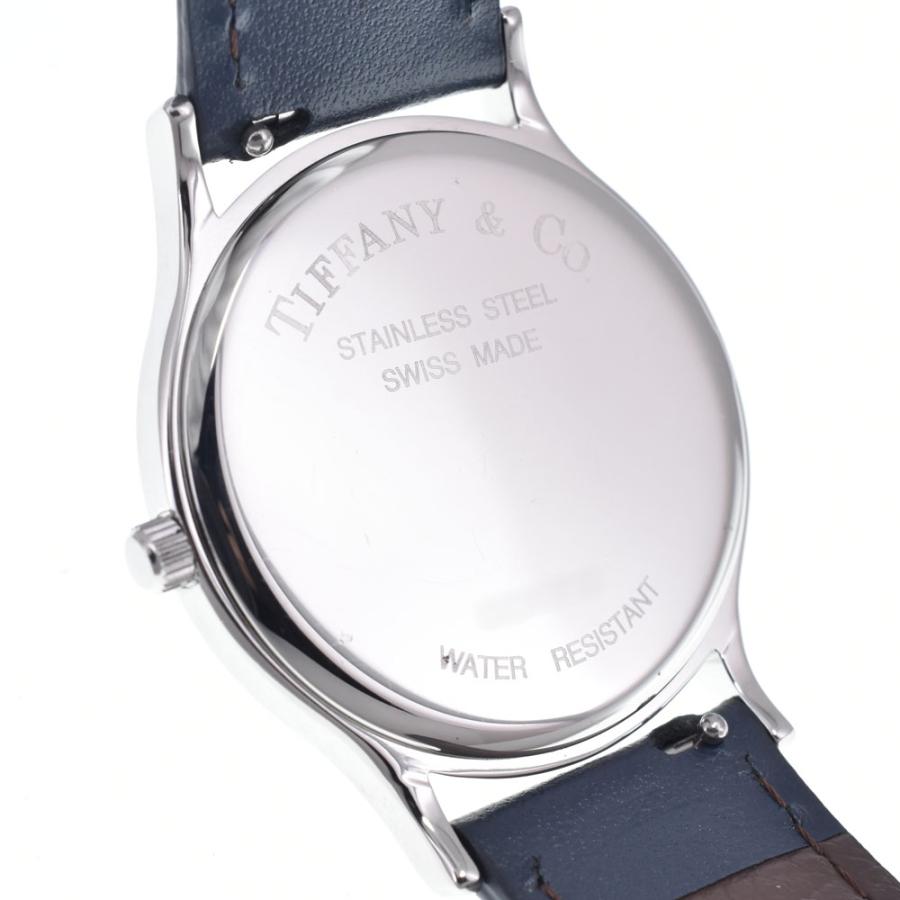TIFFANY&Co.（ティファニー） ローマンクラシック デイト ホワイト