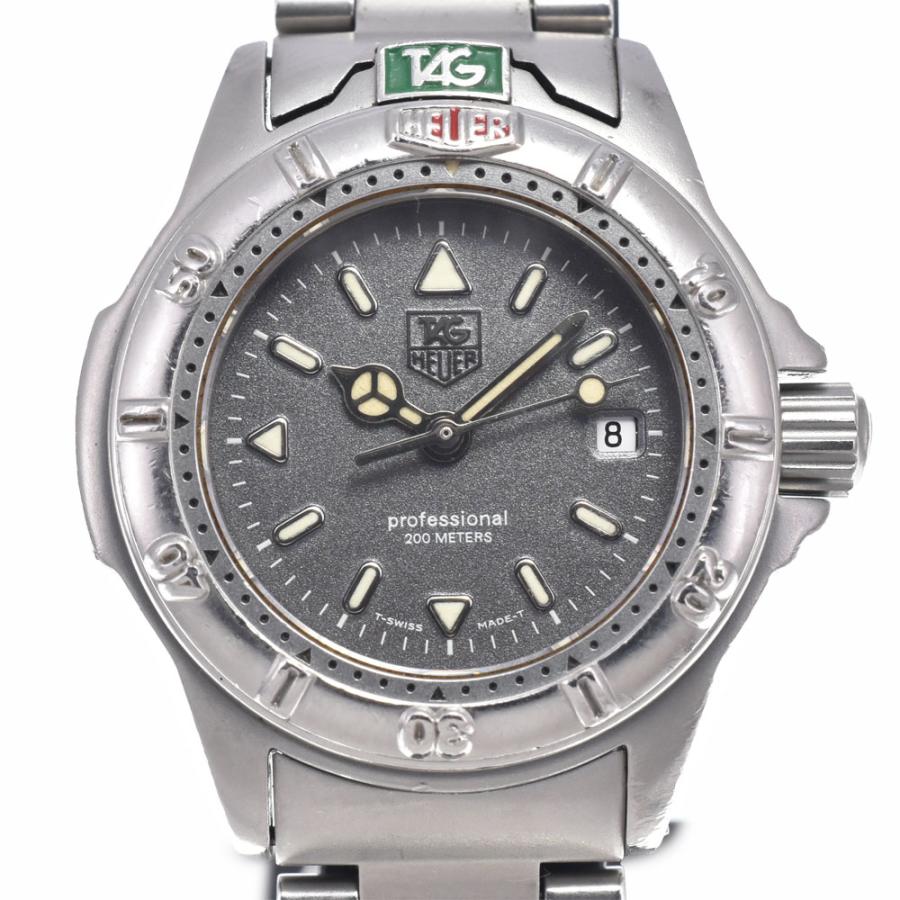 TAG HEUER（タグ・ホイヤー） TAG HEUER WF1411-0 4000シリーズ