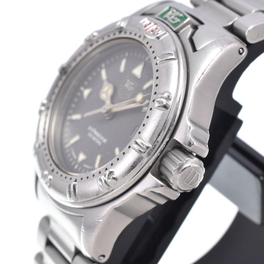 TAG HEUER（タグ・ホイヤー） TAG HEUER WF1411-0 4000シリーズ