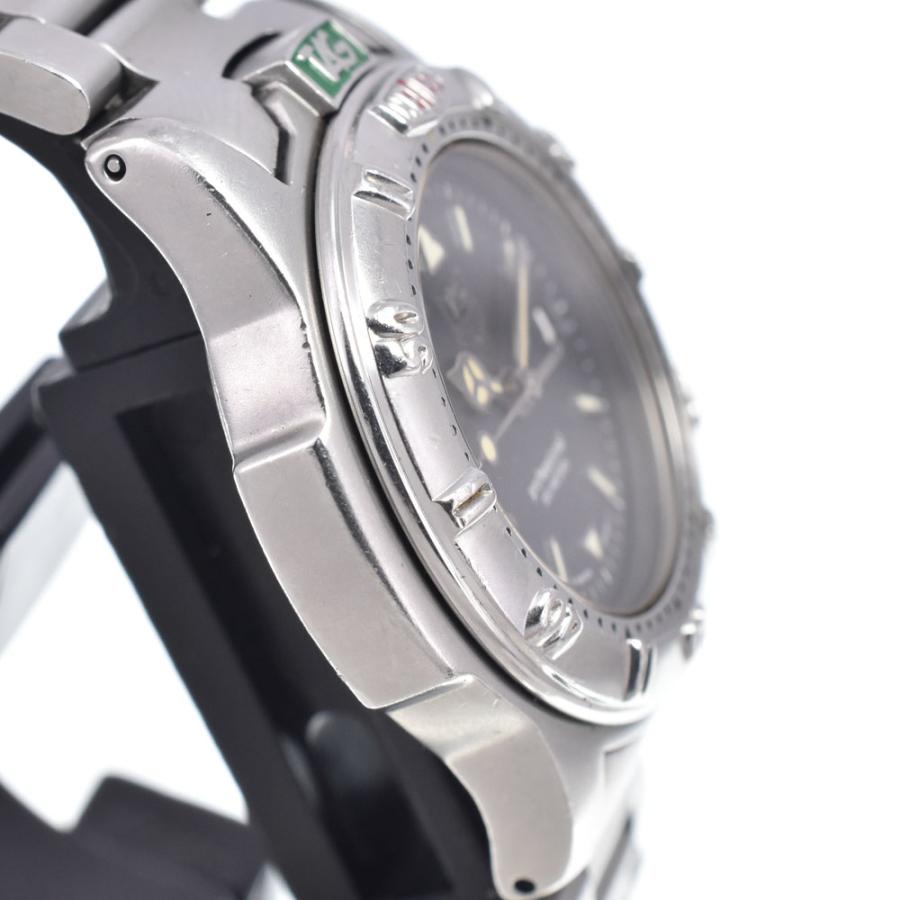 TAG HEUER（タグ・ホイヤー） TAG HEUER WF1411-0 4000シリーズ