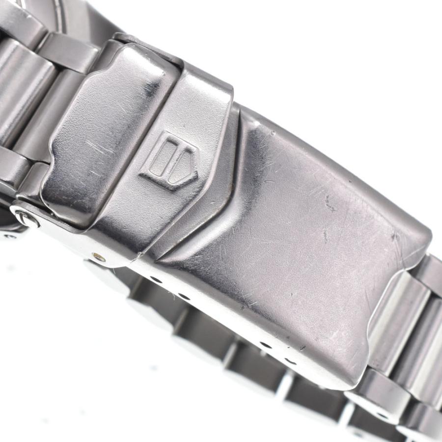 TAG HEUER（タグ・ホイヤー） TAG HEUER WF1411-0 4000シリーズ