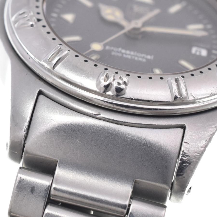 TAG HEUER（タグ・ホイヤー） TAG HEUER WF1411-0 4000シリーズ