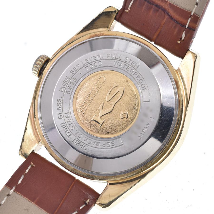 SEIKO（セイコー） SEIKO 5626-7000 ヴィンテージ KS キングセイコー