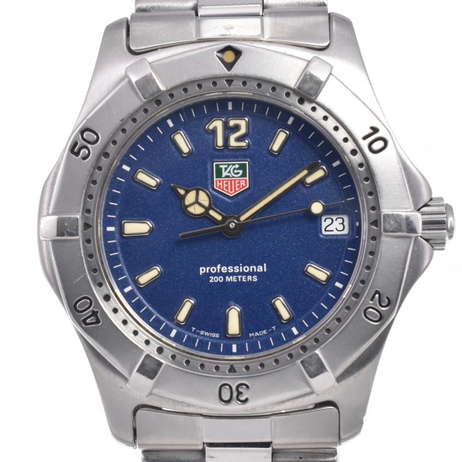 TAG HEUER（タグ・ホイヤー） TAG HEUER WK1113 プロフェッショナル