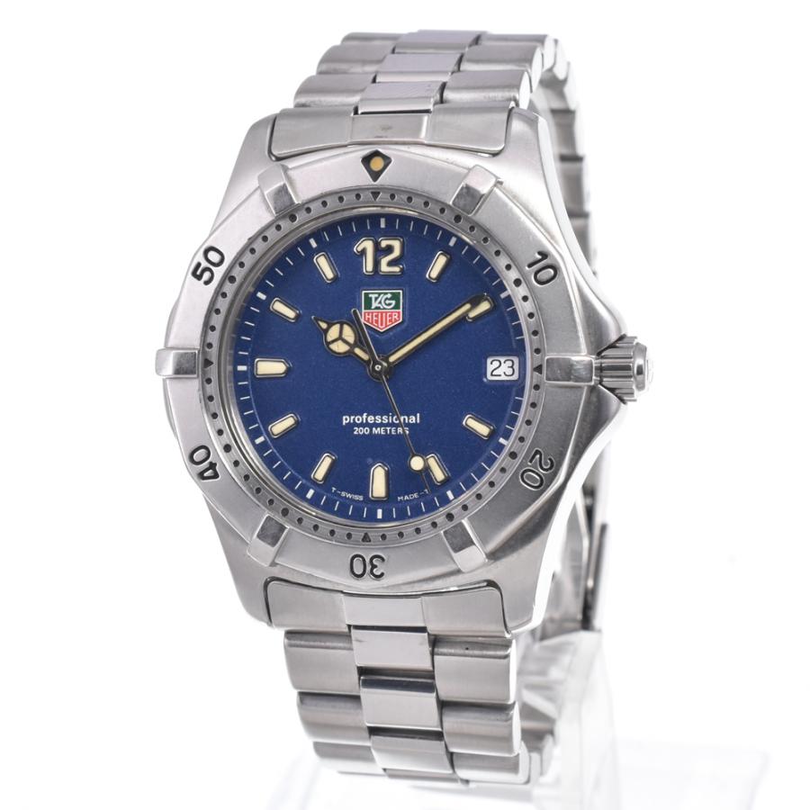 TAG HEUER（タグ・ホイヤー） TAG HEUER WK1113 プロフェッショナル