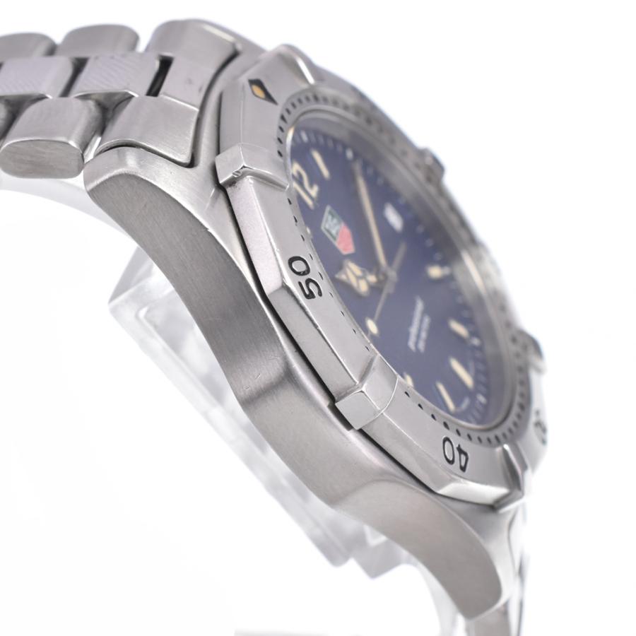 D*E様 TAG Heuer タグホイヤー Professional WK111 TAG HEUER（タグ・ホイヤー） TAG HEUER WK1113 プロフェッショナル