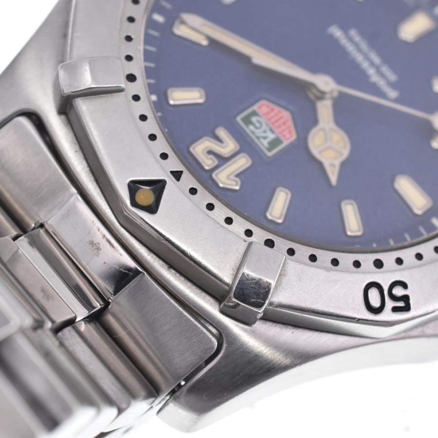 TAG HEUER（タグ・ホイヤー） TAG HEUER WK1113 プロフェッショナル