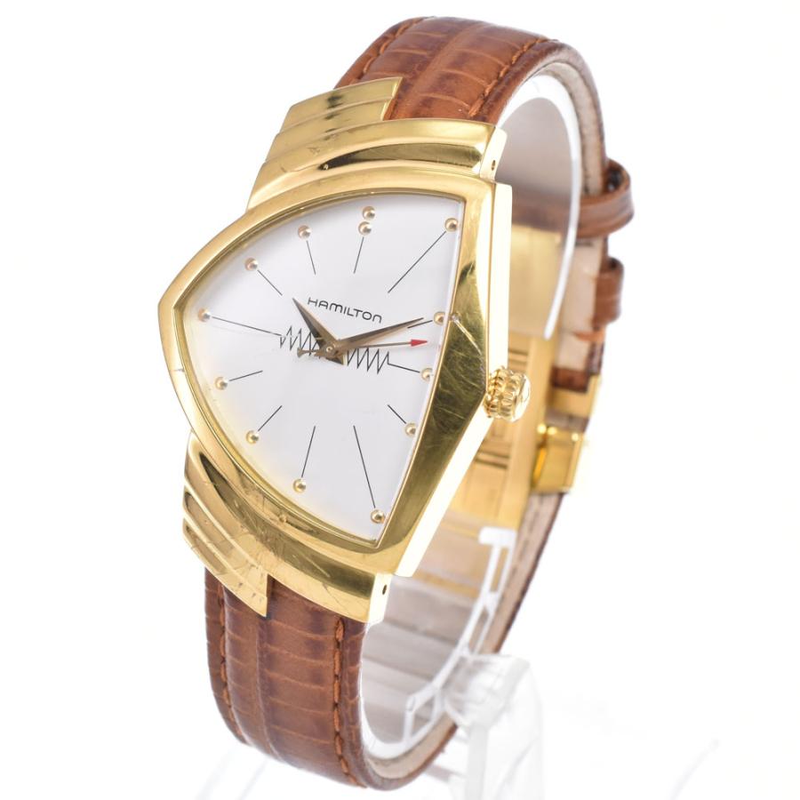 HAMILTON（ハミルトン） HAMILTON H243010 ベンチュラ シルバー