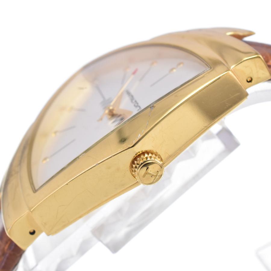 HAMILTON（ハミルトン） HAMILTON H243010 ベンチュラ シルバー