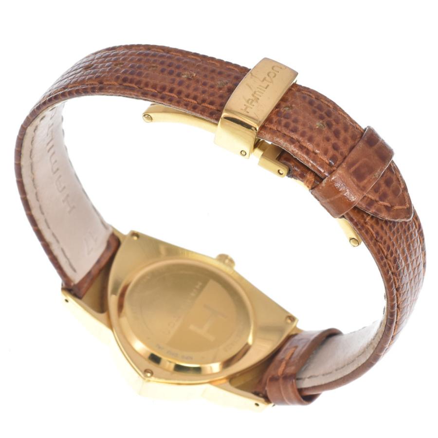 HAMILTON（ハミルトン） HAMILTON H243010 ベンチュラ シルバー