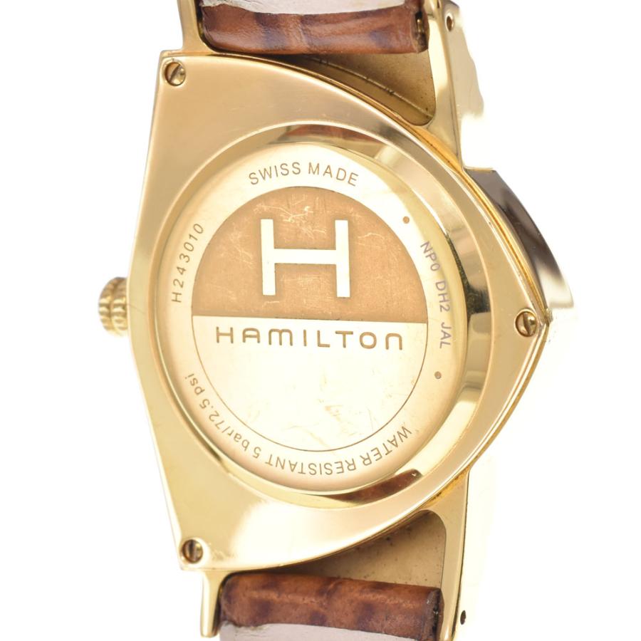 HAMILTON（ハミルトン） HAMILTON H243010 ベンチュラ シルバー