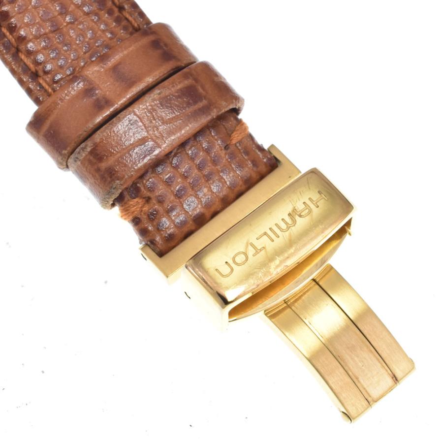【付属品有 メンズ 稼働】ハミルトン ベンチュラ H243010 HAMILTON（ハミルトン） HAMILTON H243010 ベンチュラ シルバー