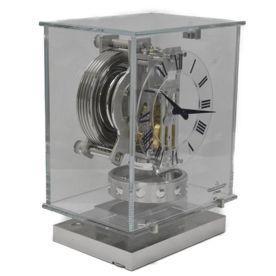 ジャガー・ルクルト アトモス アトモス・クラシック5107202ゴールドプレートの真鍮ミックスウォッチ