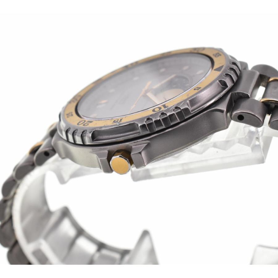 CASIO（カシオ） 【CASIO】カシオ LINEAGE LIN-330W チタン/GP