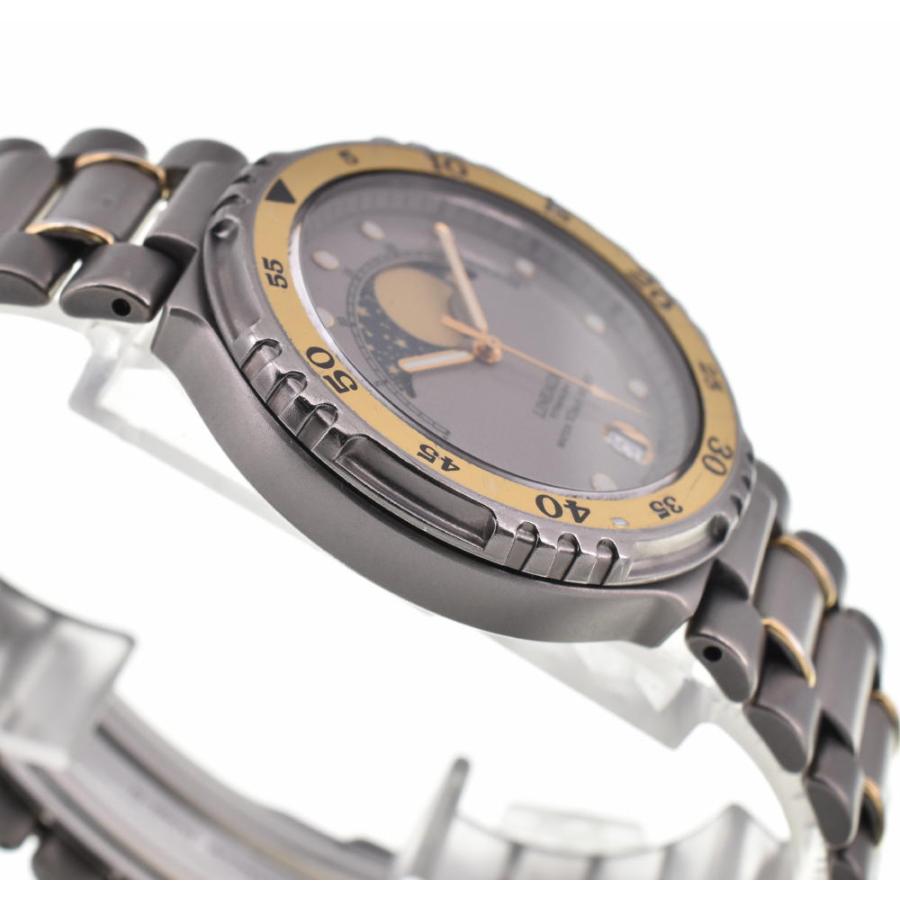 CASIO（カシオ） 【CASIO】カシオ LINEAGE LIN-330W チタン/GP