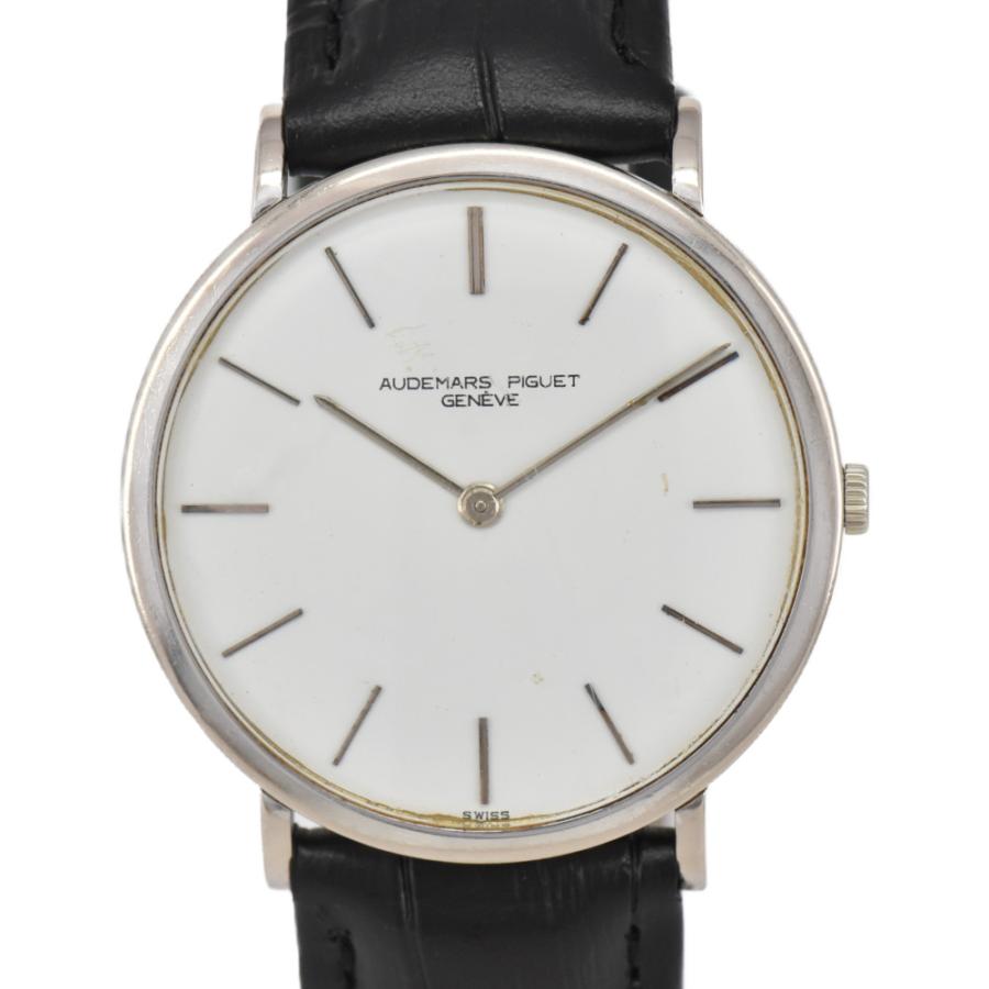 AUDEMARS PIGUET】オーデマ・ピゲ エクストラフラット クラシック 