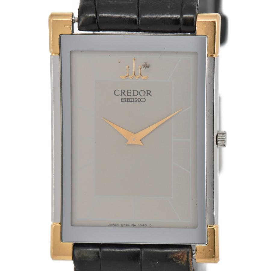 SEIKO（セイコー） 【SEIKO】セイコー クレドール 薄型 6730-5710