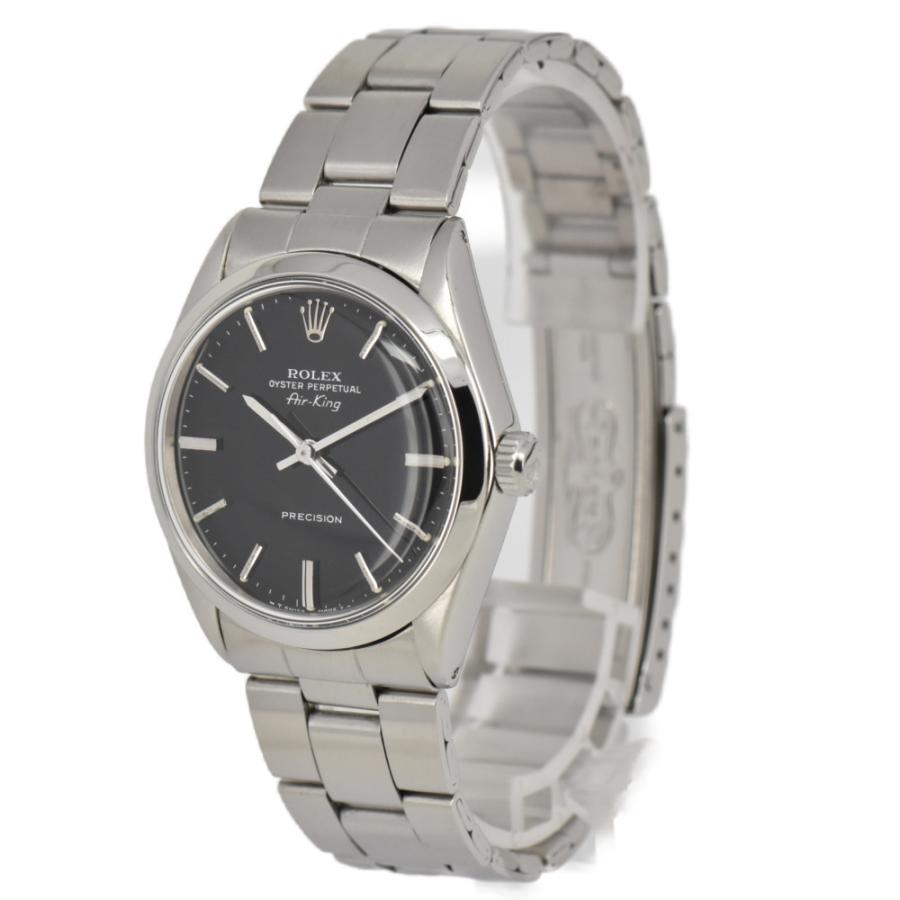 ROLEX（ロレックス） △ ☆美品【ROLEX】ロレックス 5500 エアキング
