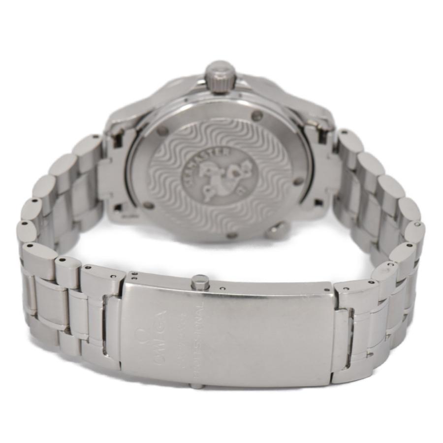 OMEGA（オメガ） □ ☆良品【OMEGA】オメガ シーマスター300 デイト