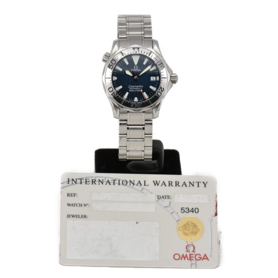 オメガ OMEGA 2562.80 シーマスター300 デイト ボーイズ 800000097336000-1_3411f37c-