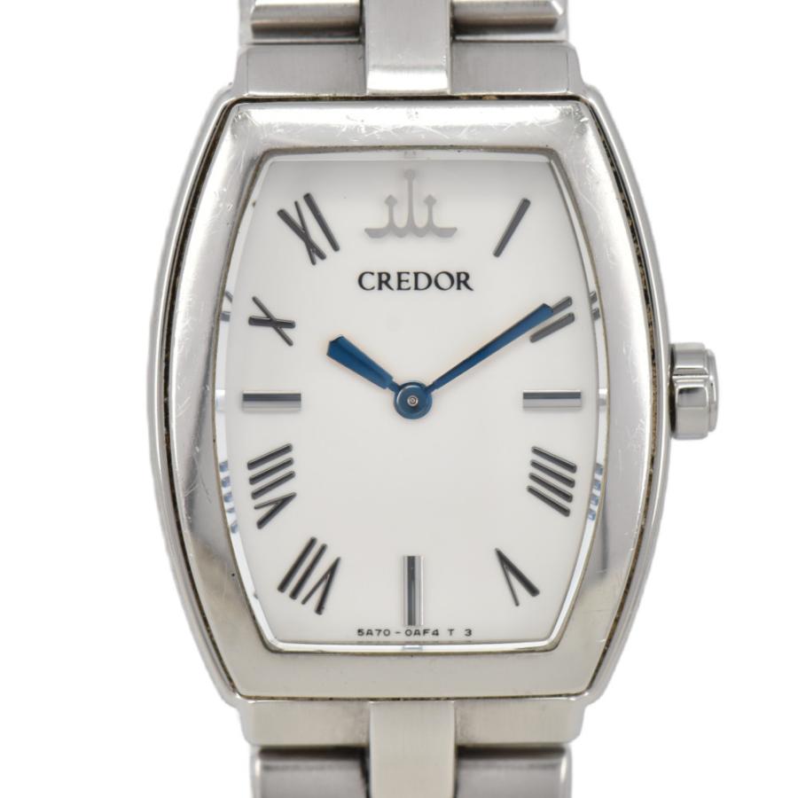楽天1位 良品 Seiko セイコー クレドール アクア 5a70 0ae0 Gswe977 クォーツ レディース K 手数料安い Mtkbrasil Com Br
