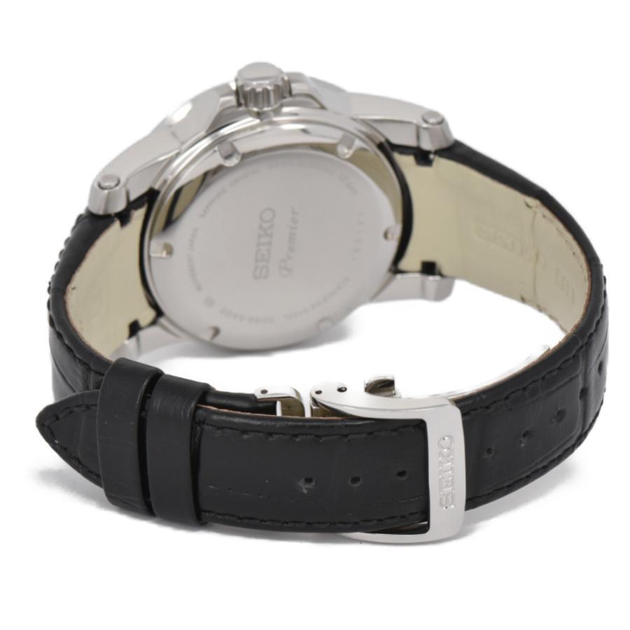 SEIKO（セイコー） ☆美品【SEIKO】セイコー プルミエ キネティック