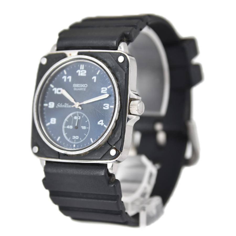 SEIKO】セイコー シルバーウェーブ スモールセコンド 2628-0040 
