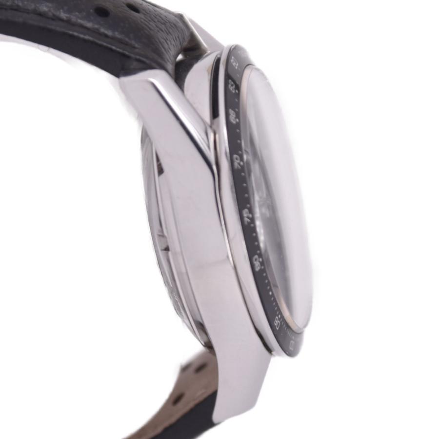 TAG HEUER ☆良品【TAG HEUER】タグホイヤー カレラ キャリバー16 CV201AJ 自動巻き メンズ M#99395 ...