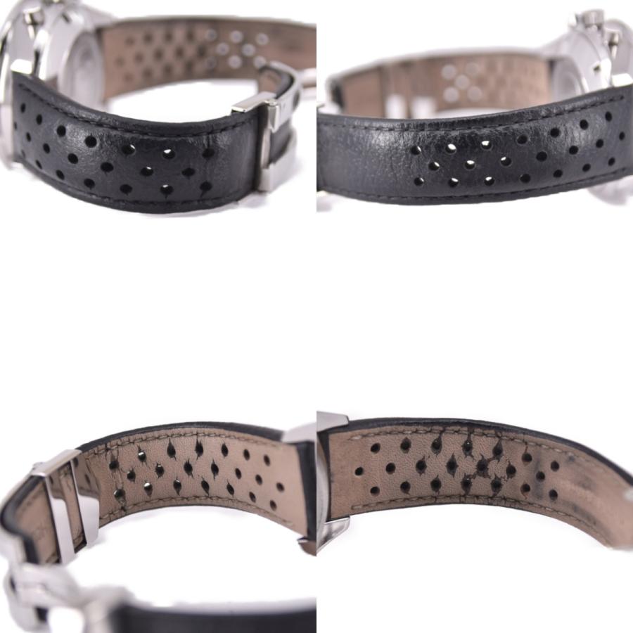 TAG HEUER ☆良品【TAG HEUER】タグホイヤー カレラ キャリバー16 CV201AJ 自動巻き メンズ M#99395 ...