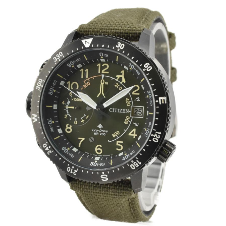 CITIZEN △ ☆美品【CITIZEN】シチズン プロマスター アルティ