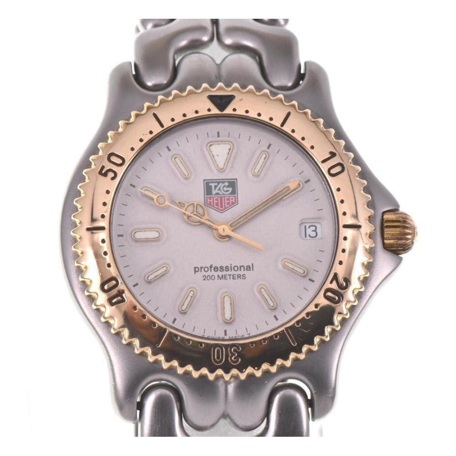 TAG HEUER（タグ・ホイヤー） △ ☆良品【TAG HEUER】タグホイヤー S 