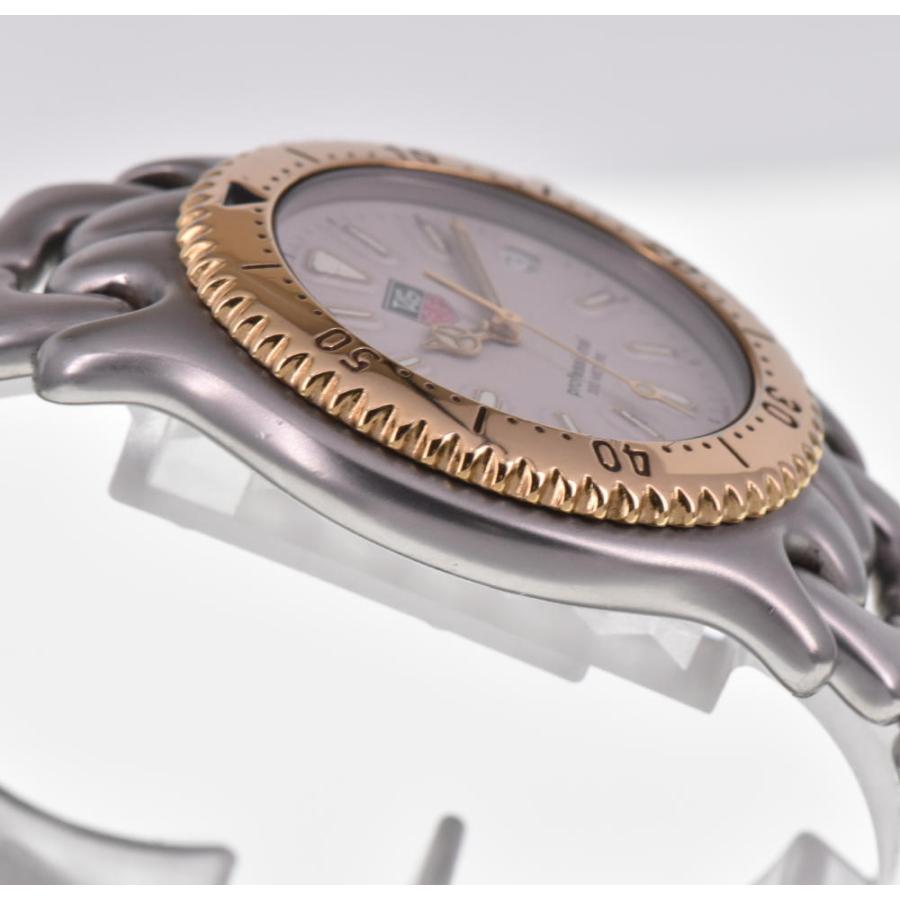 TAG HEUER（タグ・ホイヤー） △ ☆良品【TAG HEUER】タグホイヤー S 