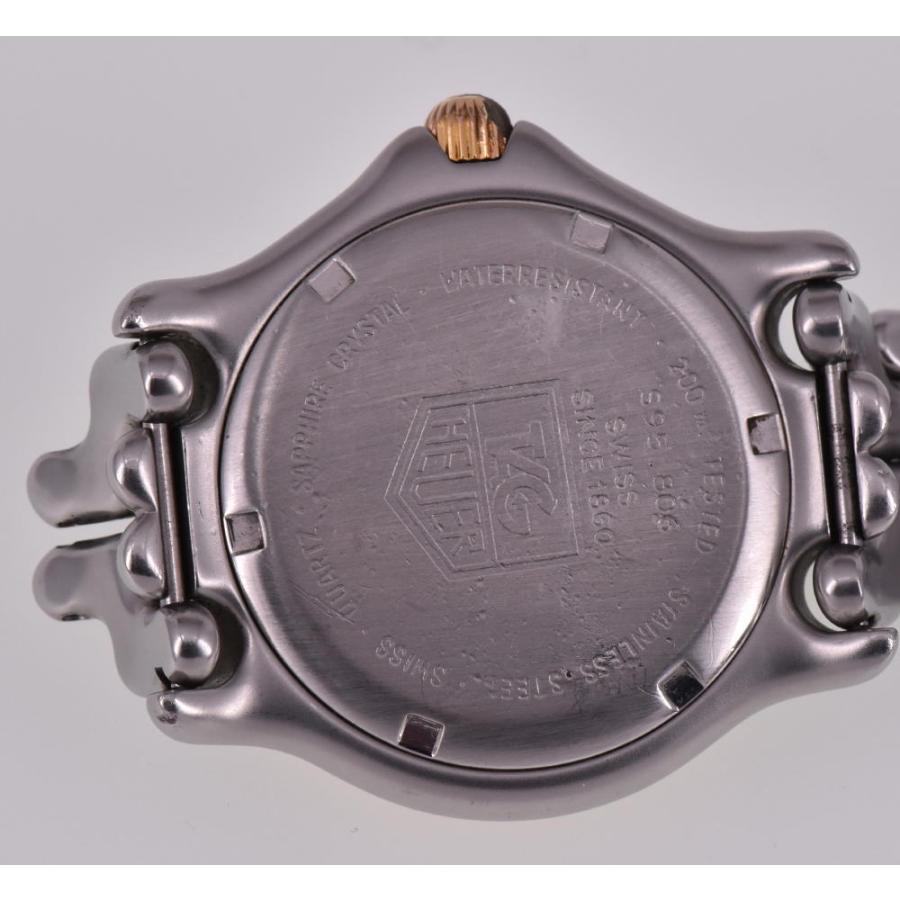 TAG HEUER（タグ・ホイヤー） △ ☆良品【TAG HEUER】タグホイヤー S 