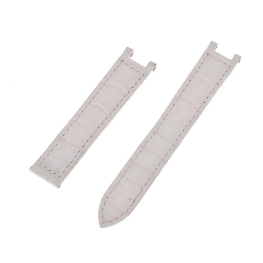 カルティエ”レザー製”時計バンド／ラグ側 16ｍｍ／尾錠側 14ｍｍ F#B2310