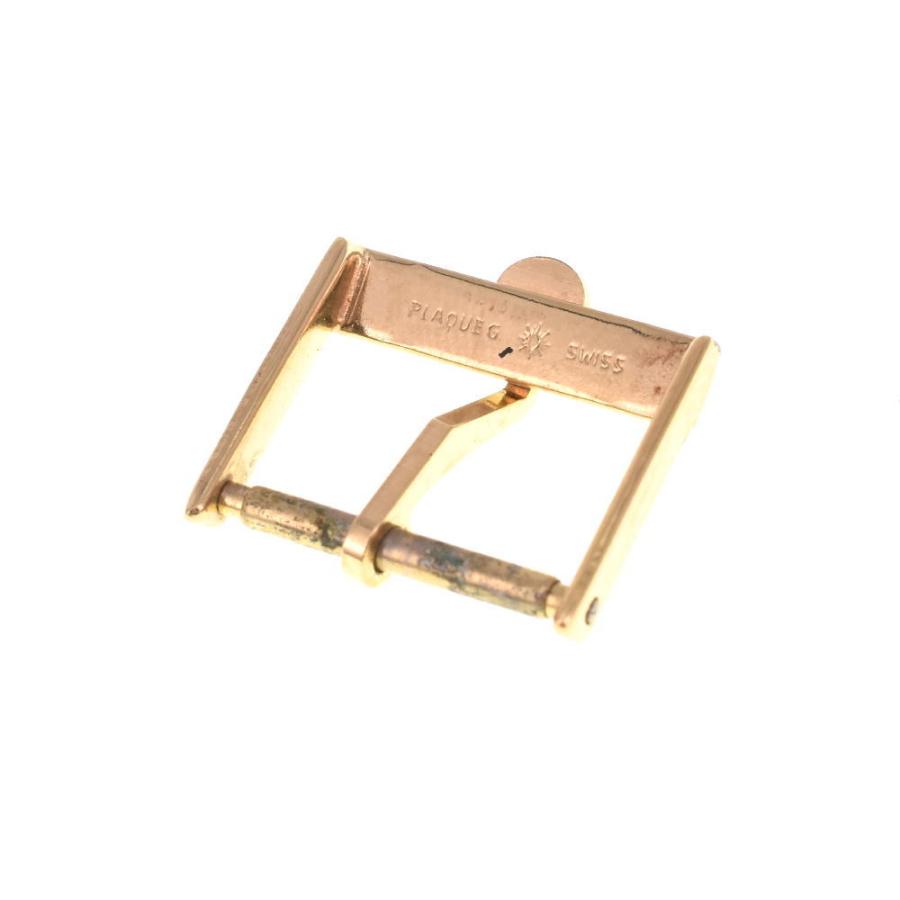 OMEGA 【OMEGA】オメガ 純正尾錠 バックル 16mm ゴールドカラー
