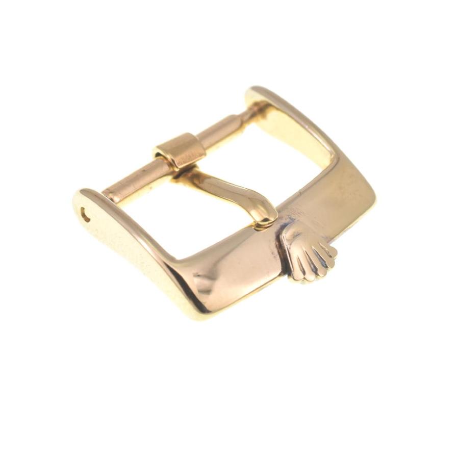 ROLEX（ロレックス） 純正尾錠 バックル 16mm用 ゴールドカラー GP X