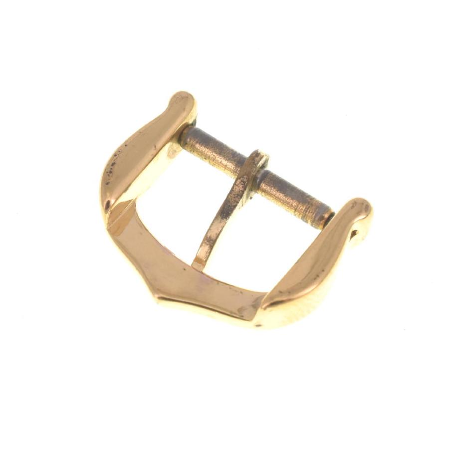 Cartier カルティエ CARTIER 純正尾錠 バックル 12mm用 ゴールド Cartier カルティエ CARTIER 純正尾錠 バックル 12mm用 ゴールド