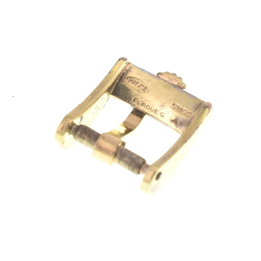 ROLEX（ロレックス） 純正尾錠 バックル 10mm用 ゴールドカラー GP X