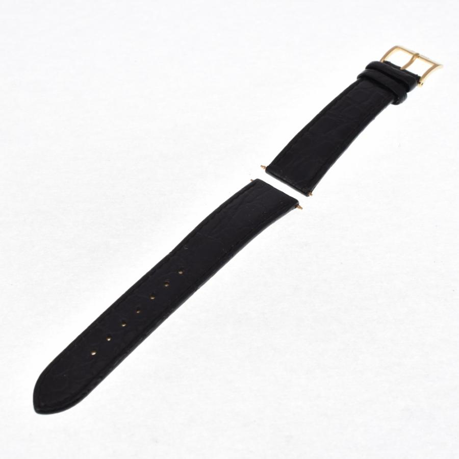 RADO（ラドー） 【RADO】ラドーの”クロコレザー製”尾錠付き時計バンド