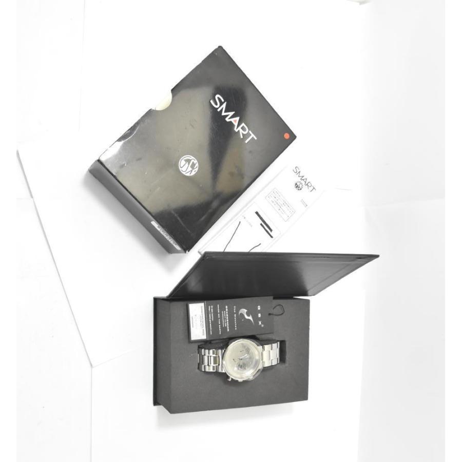 ☆未使用品【GSX】ジーエスエックス SMART no,35 クロノグラフ
