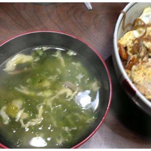 青さのりスープ ２０食入り（加用物産）＜送料無料＞ |  | 01