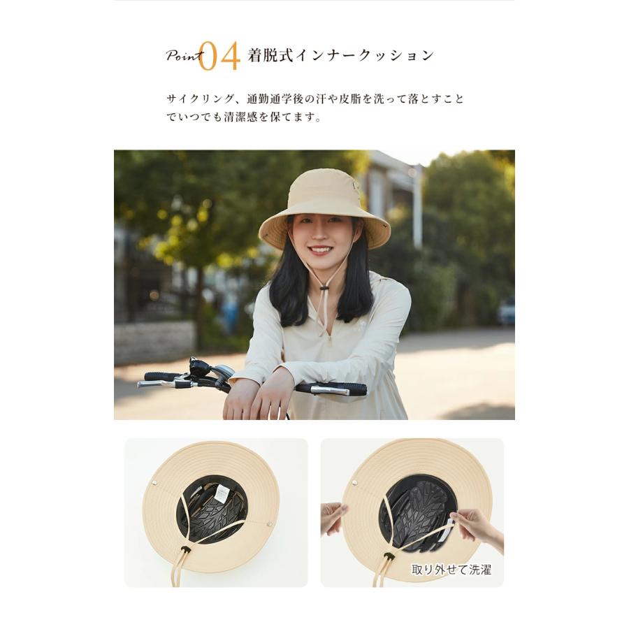 自転車ヘルメット 帽子型 ヘルメット UVカット CE認証 大人 レディース メンズ おしゃれ 通勤 通学 街乗り 自転車 バイク ハット型ヘルメット |  | 09