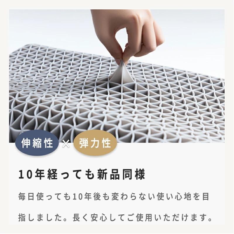 マイナスイオン☆ 枕 枕カバー付 洗える 通気性抜群 高反発枕 柔らかい