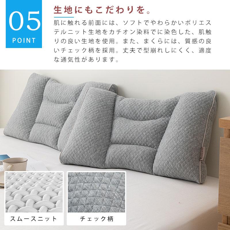 Aooka パイプ枕 肩こり 首が痛い 横向き 低反発枕 まくら マクラ Aooka パイプ枕 肩こり 首が痛い 横向き 低反発枕 まくら マクラ