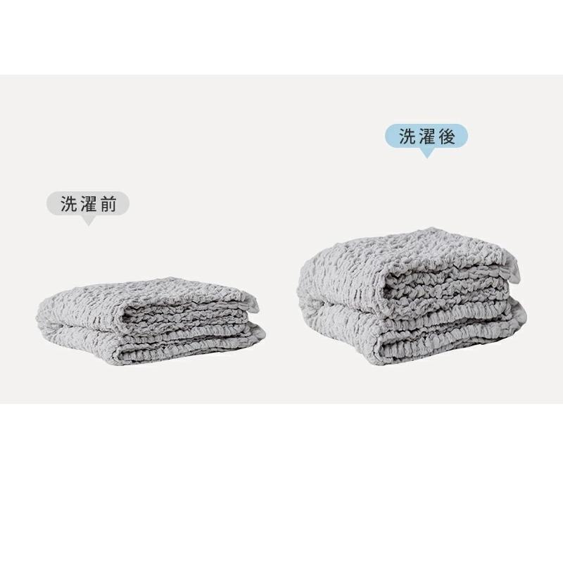 くしゅくしゅケット 綿100 ガーゼケット タオルケット ひざ掛け 80×100cm ブランケット 夏用 掛け布団 タオルケット ガーゼ 肌掛け布団 ガーゼケット | Aooka | 12