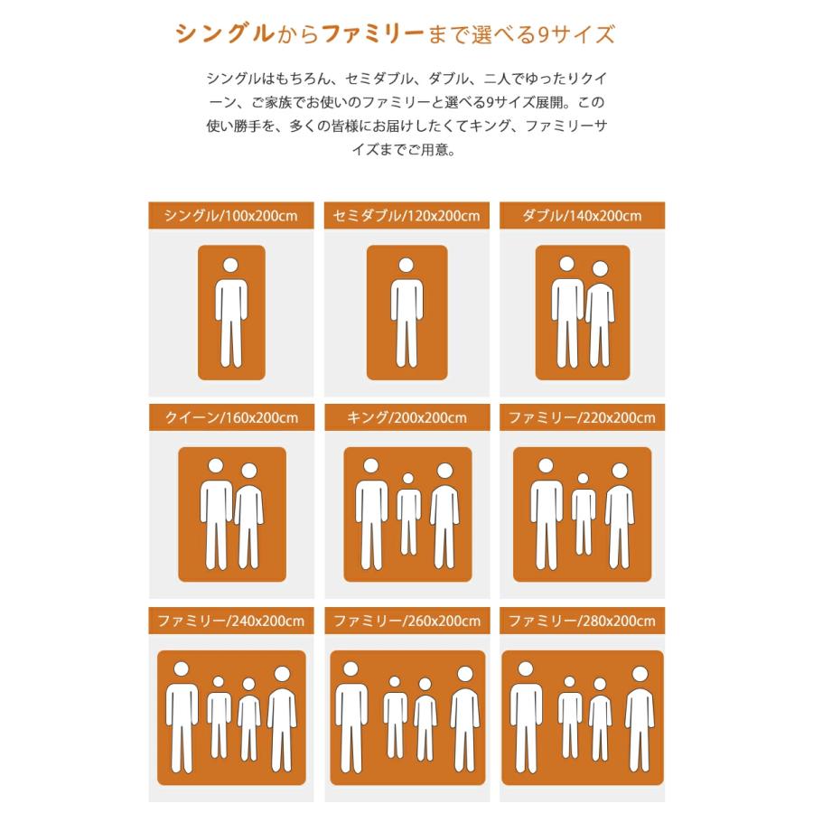 温度調整 敷きパッド クィーン ベッドパッド 年中快適 オールシーズン 160×200cm 北欧 通年 ベッドシーツ ベッドマット 敷パッド　ポイント利用 | Aooka | 15