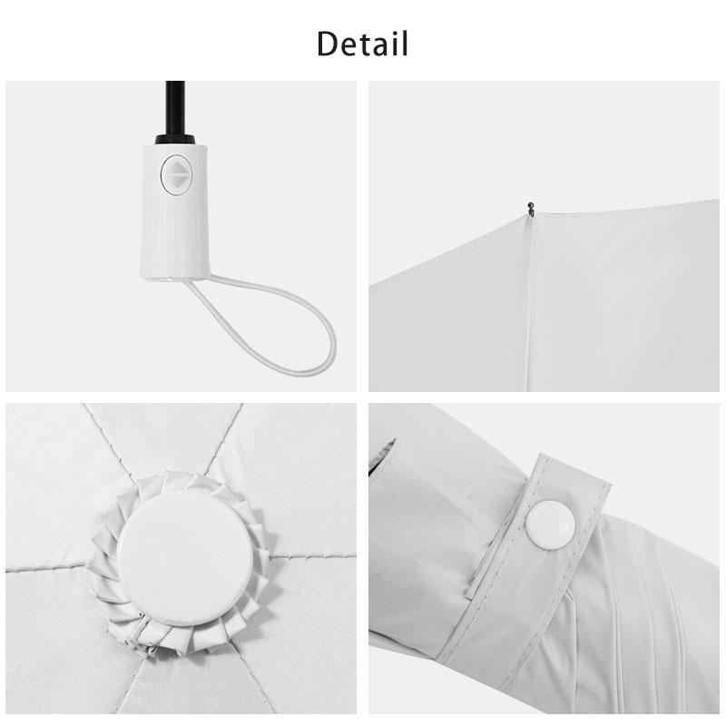 折りたたみ傘 完全遮光 遮熱 日傘 軽量 晴雨兼用  自動開閉  傘 UVカット UPF50+ おしゃれ 可愛い 熱中症対策 遮光率100% コンパクト プレゼント |  | 22