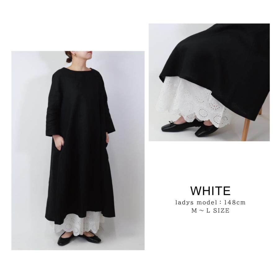 ペチパンツ インナーパンツ パンツ レース 刺繍 レイヤード レイヤードコーデ ナチュラル レディース レディースパンツ 春 夏 30代 40代 50代 | ブランド登録なし | 01