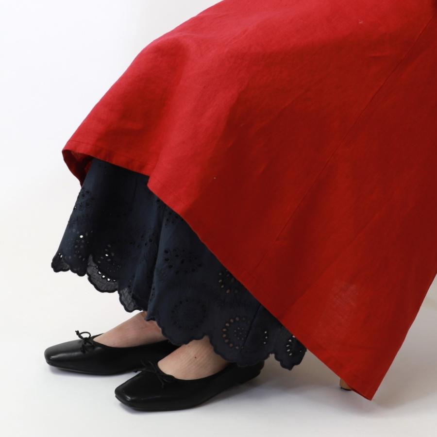 ペチパンツ インナーパンツ パンツ レース 刺繍 レイヤード レイヤードコーデ ナチュラル レディース レディースパンツ 春 夏 30代 40代 50代 | ブランド登録なし | 06