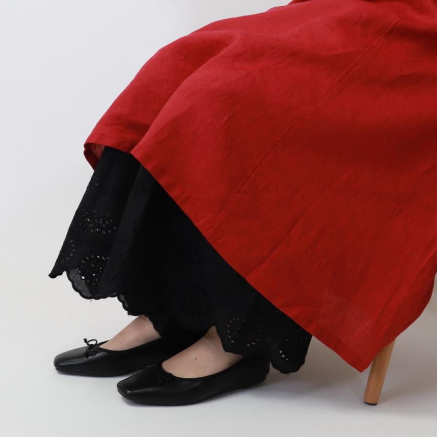 ペチパンツ インナーパンツ パンツ レース 刺繍 レイヤード レイヤードコーデ ナチュラル レディース レディースパンツ 春 夏 30代 40代 50代 | ブランド登録なし | 08